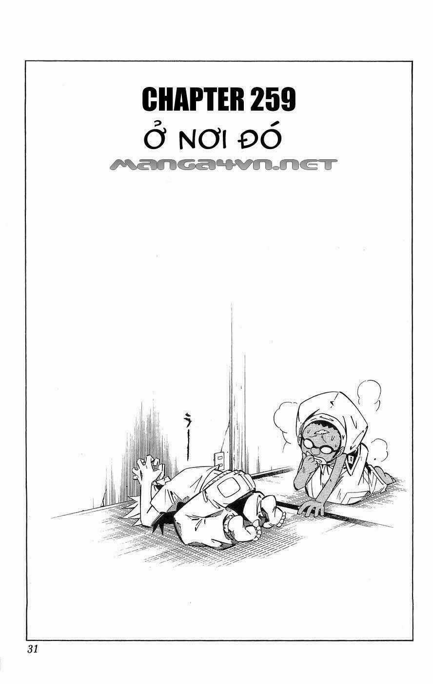 Vua Pháp Thuật - Chapter 259 - Trang 3