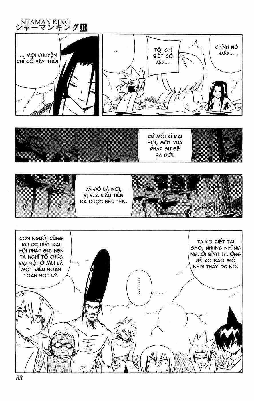 Vua Pháp Thuật - Chapter 259 - Trang 5