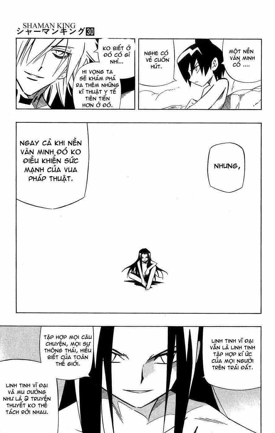 Vua Pháp Thuật - Chapter 259 - Trang 7