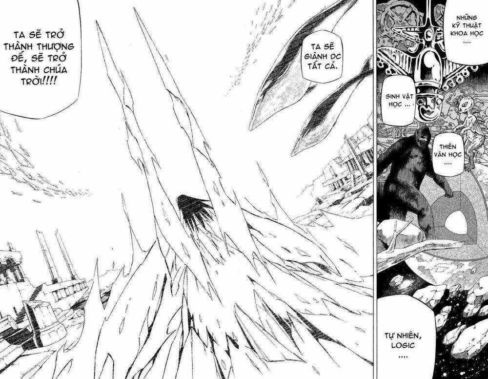 Vua Pháp Thuật - Chapter 259 - Trang 8