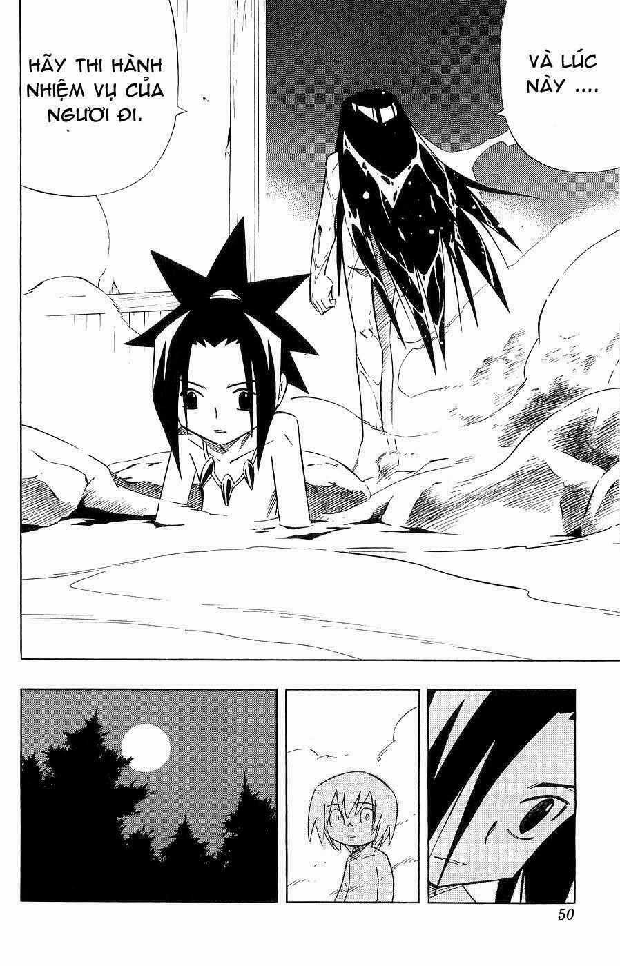 Vua Pháp Thuật - Chapter 260 - Trang 2