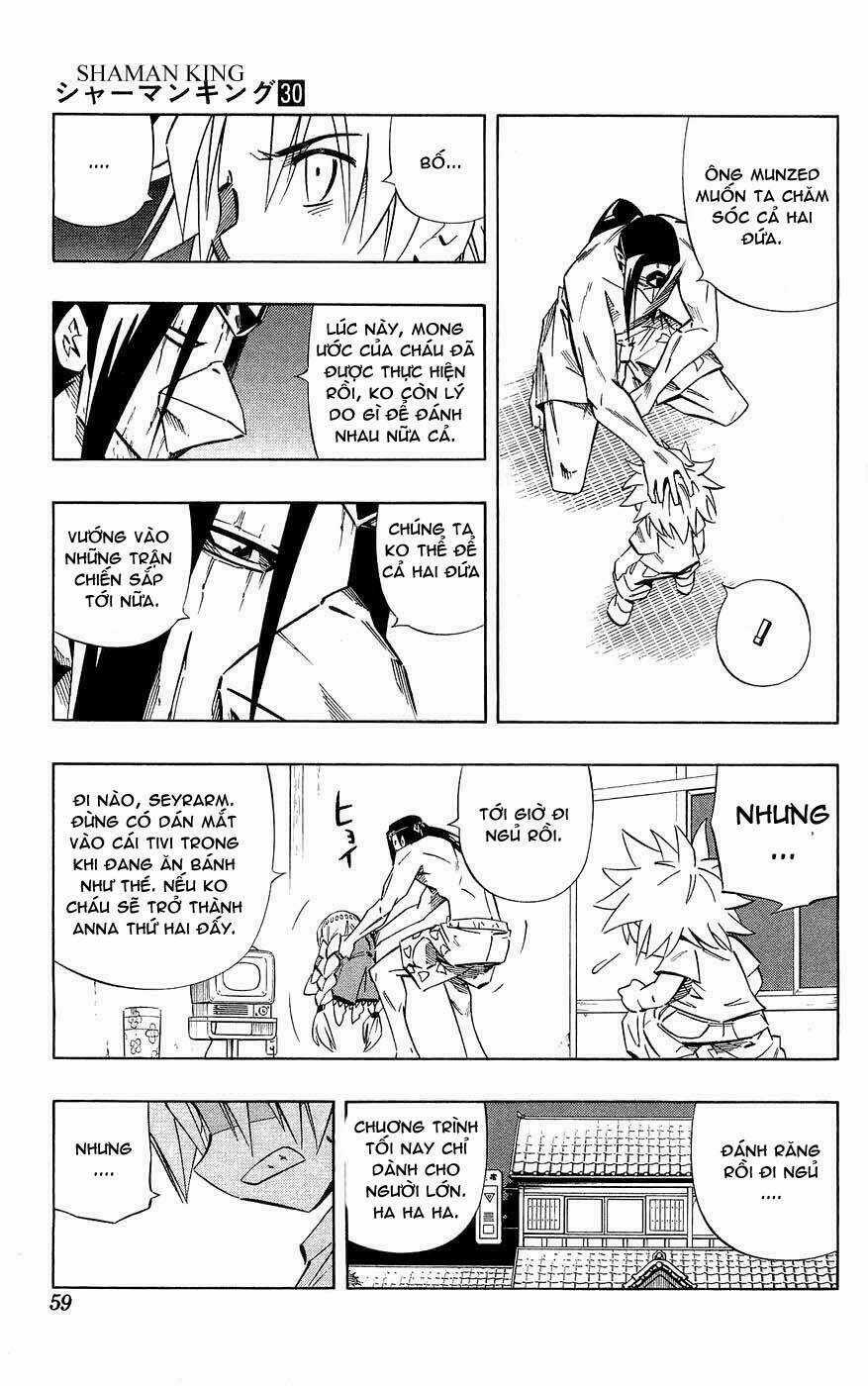 Vua Pháp Thuật - Chapter 260 - Trang 11