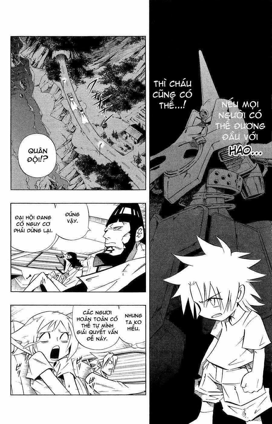 Vua Pháp Thuật - Chapter 260 - Trang 12