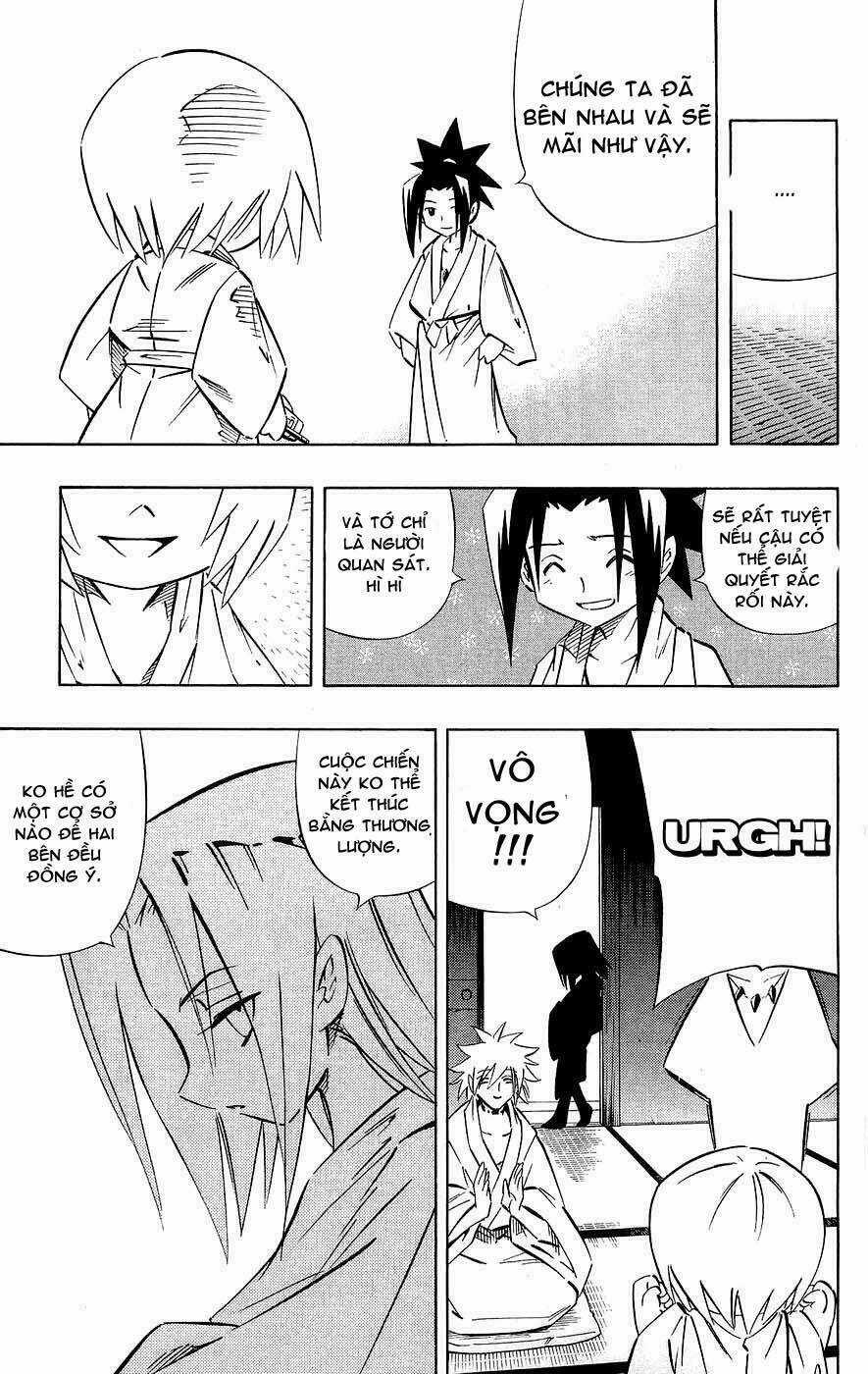 Vua Pháp Thuật - Chapter 260 - Trang 17