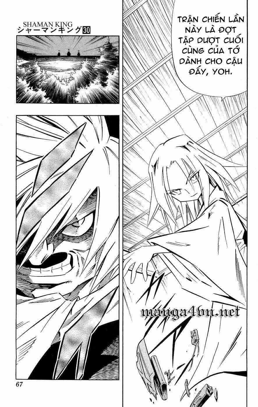 Vua Pháp Thuật - Chapter 260 - Trang 19