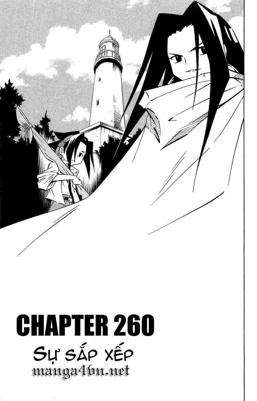 Vua Pháp Thuật - Chapter 260 - Trang 3