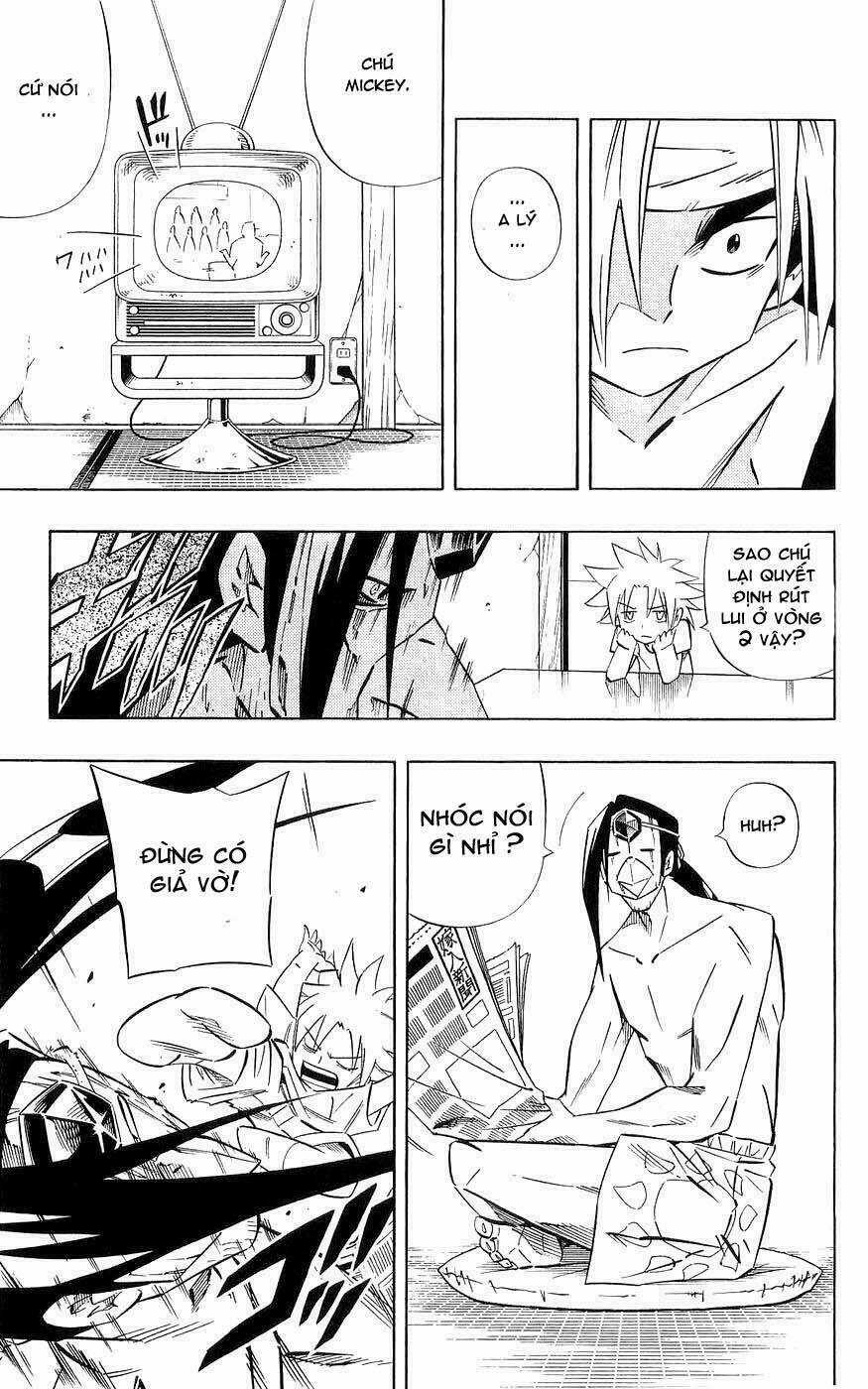 Vua Pháp Thuật - Chapter 260 - Trang 9