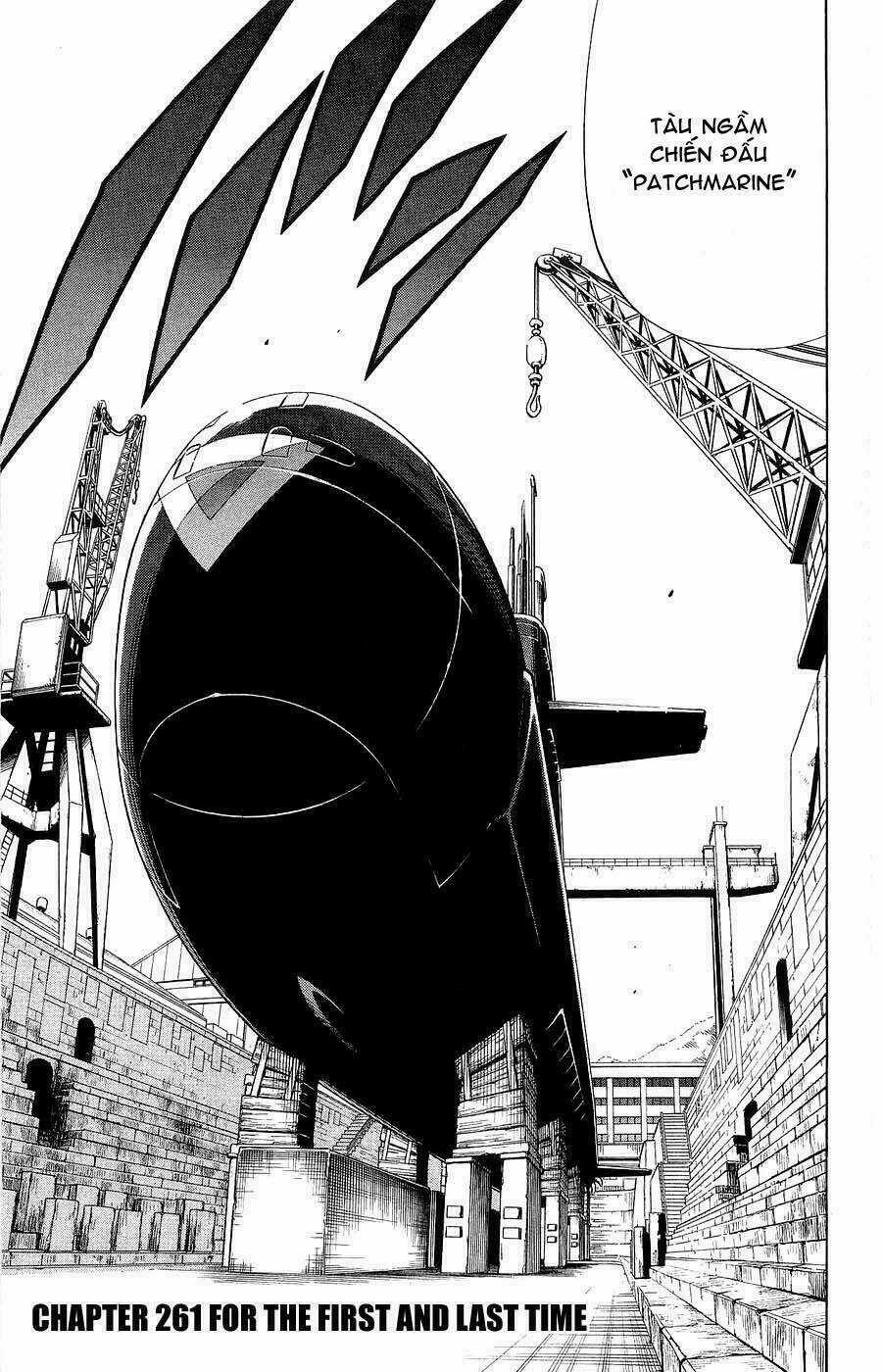 Vua Pháp Thuật - Chapter 261 - Trang 1