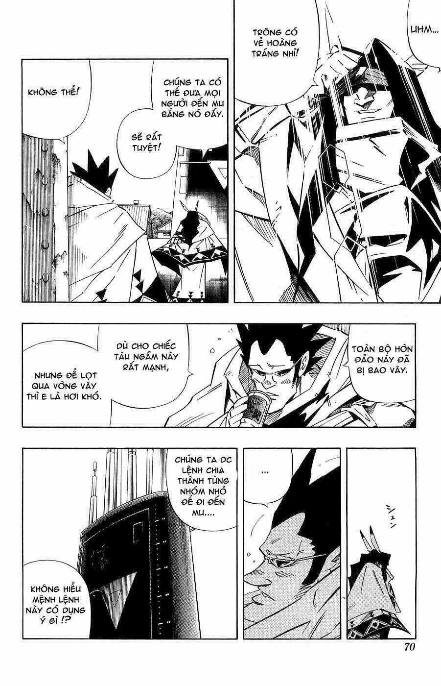 Vua Pháp Thuật - Chapter 261 - Trang 2