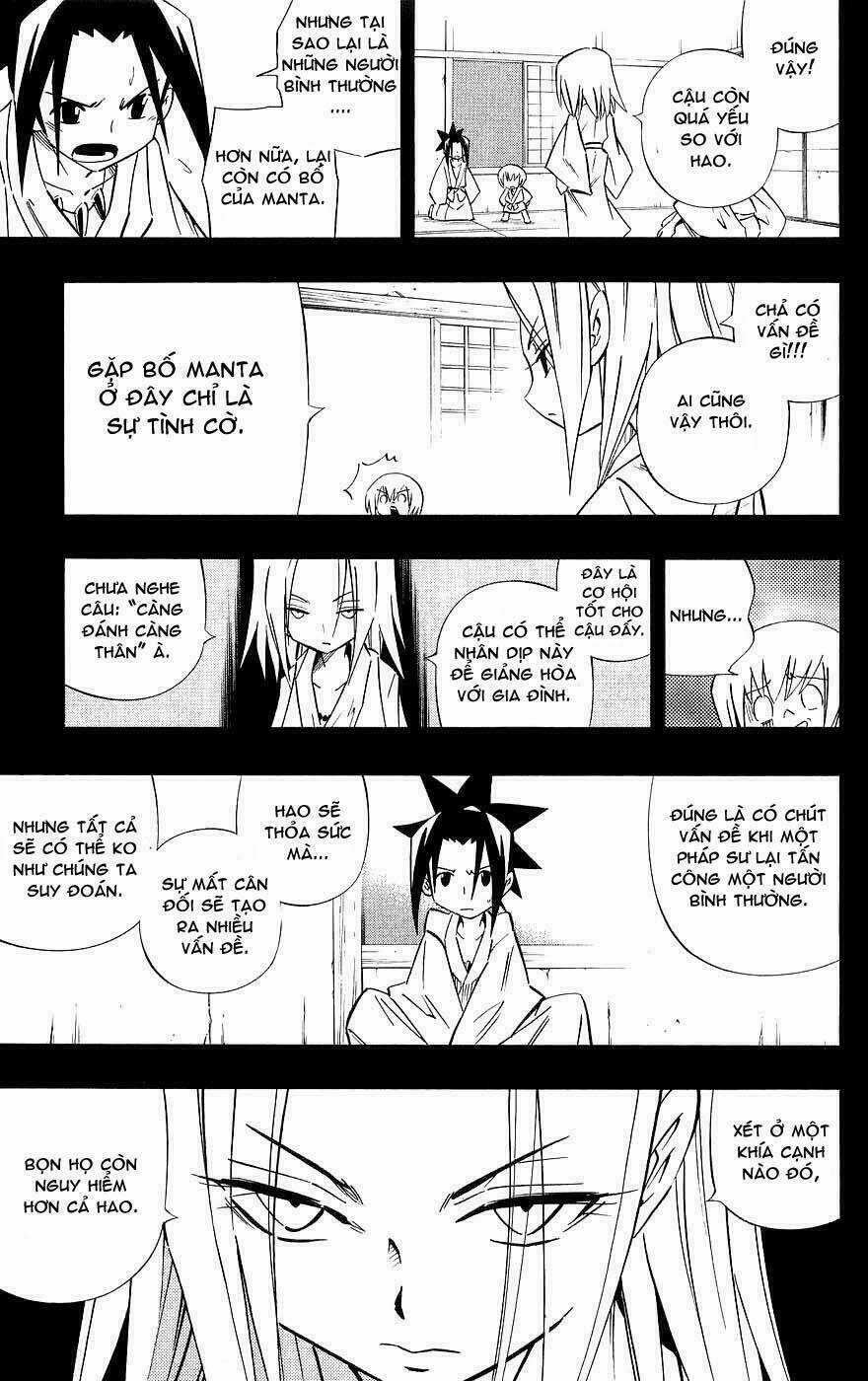 Vua Pháp Thuật - Chapter 261 - Trang 11