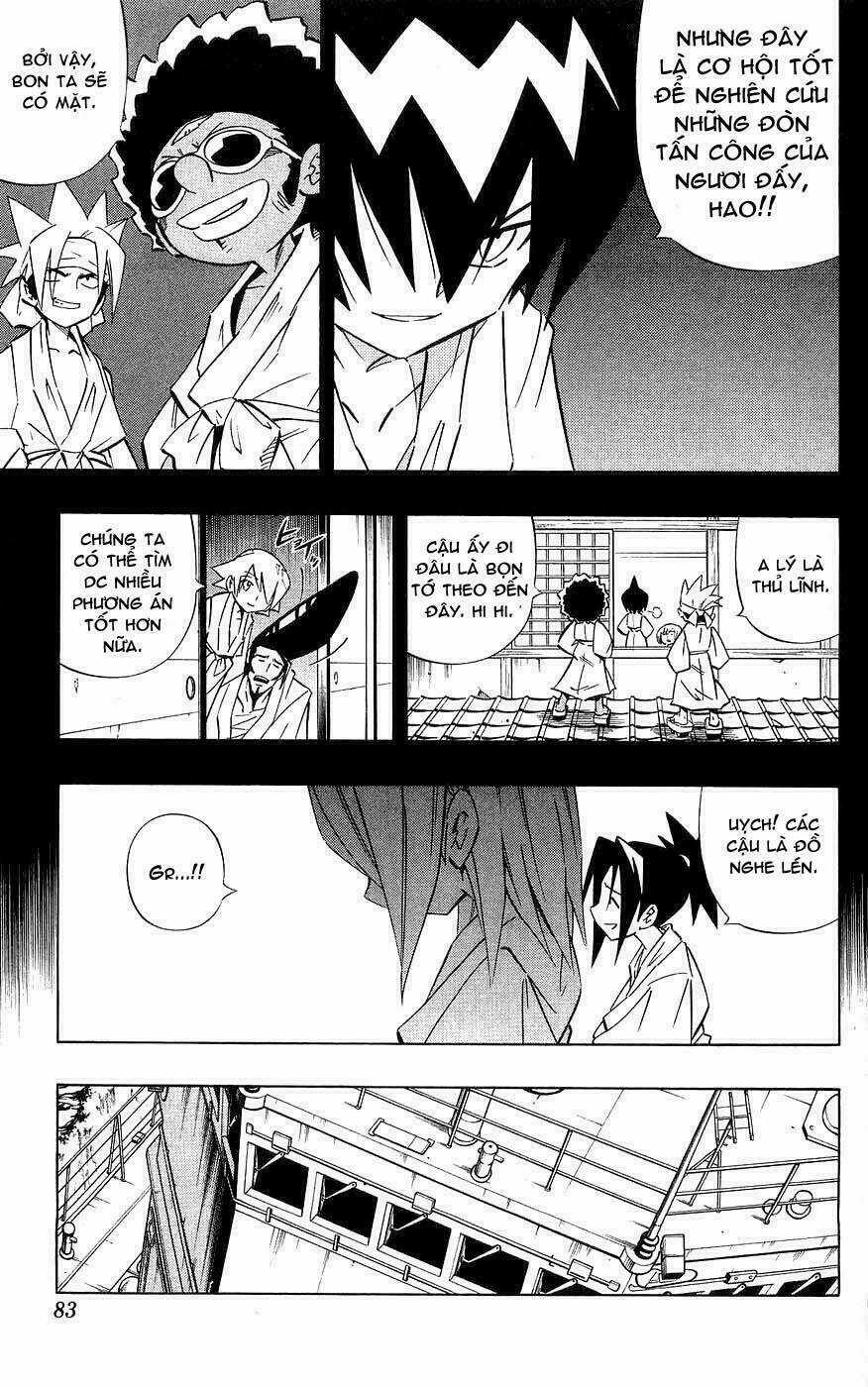 Vua Pháp Thuật - Chapter 261 - Trang 13