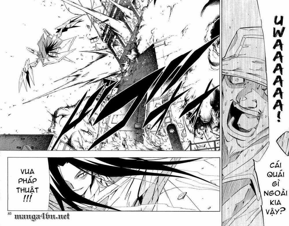 Vua Pháp Thuật - Chapter 261 - Trang 14