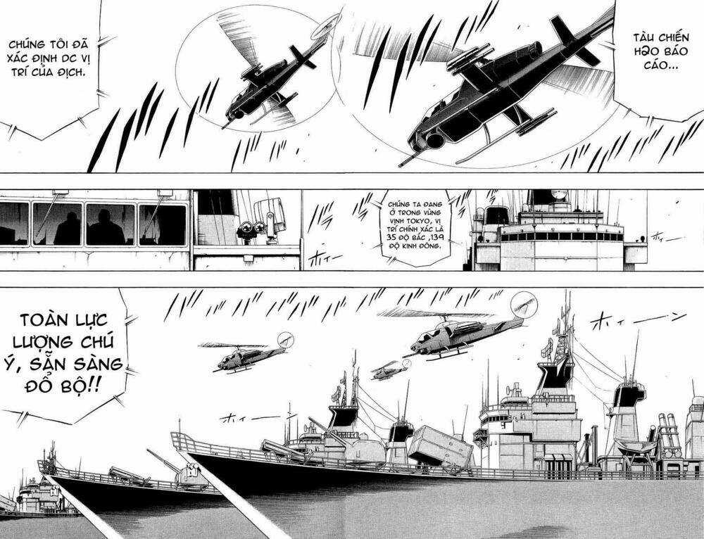 Vua Pháp Thuật - Chapter 261 - Trang 4