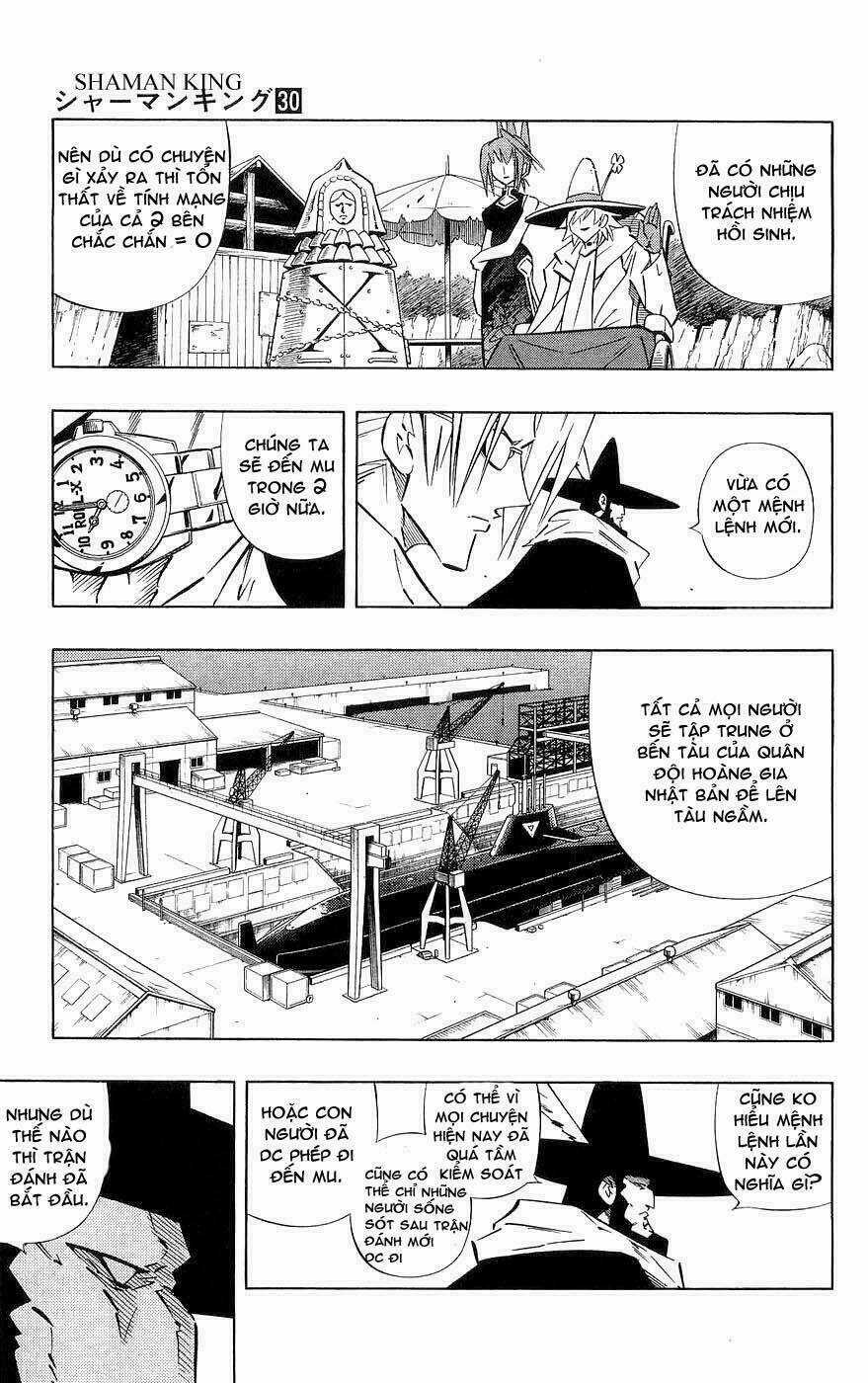 Vua Pháp Thuật - Chapter 261 - Trang 7