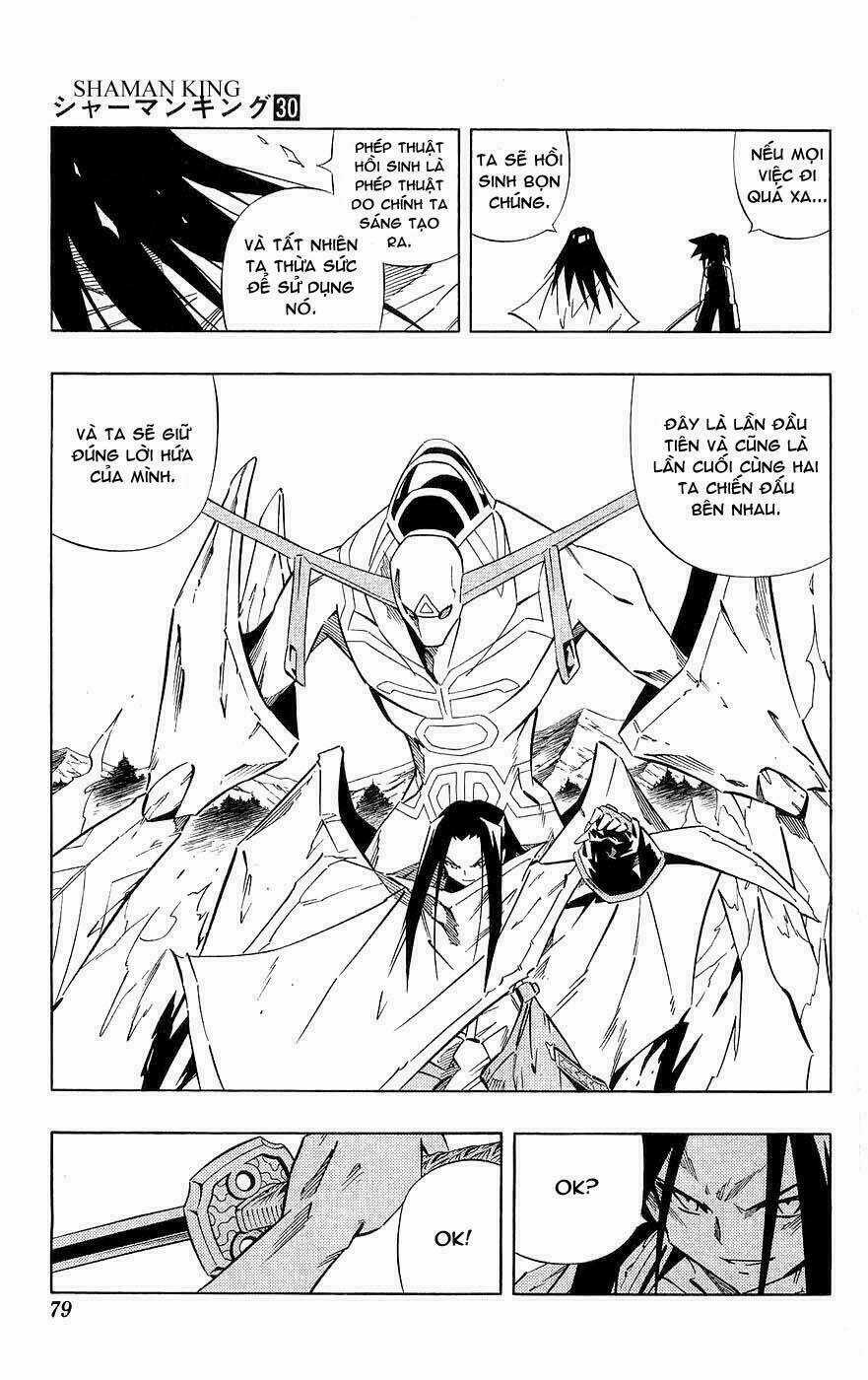 Vua Pháp Thuật - Chapter 261 - Trang 9