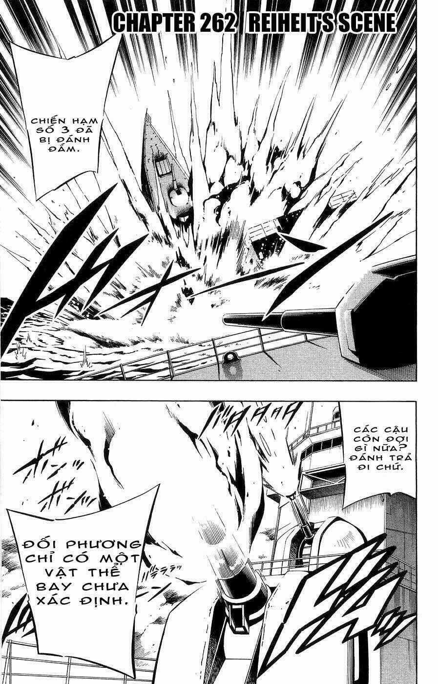 Vua Pháp Thuật - Chapter 262 - Trang 1