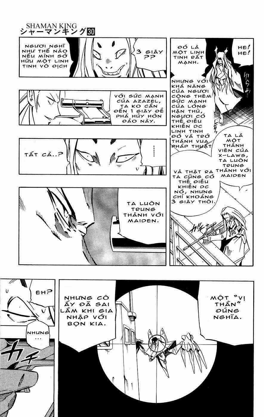 Vua Pháp Thuật - Chapter 262 - Trang 13