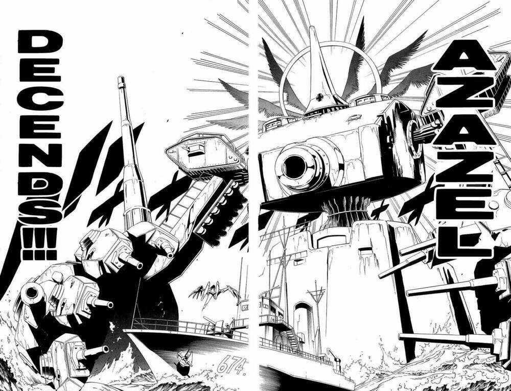 Vua Pháp Thuật - Chapter 262 - Trang 14