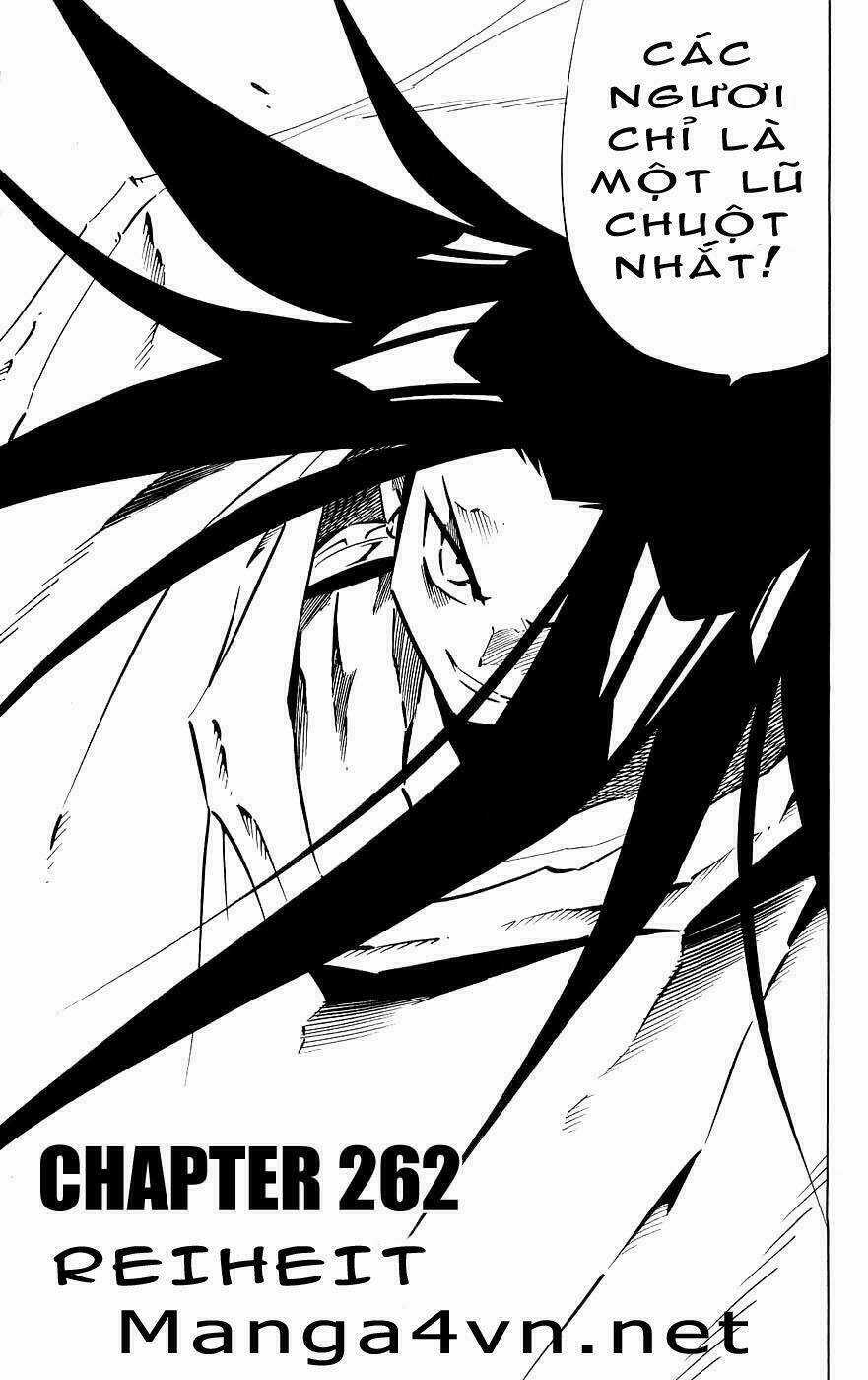 Vua Pháp Thuật - Chapter 262 - Trang 3