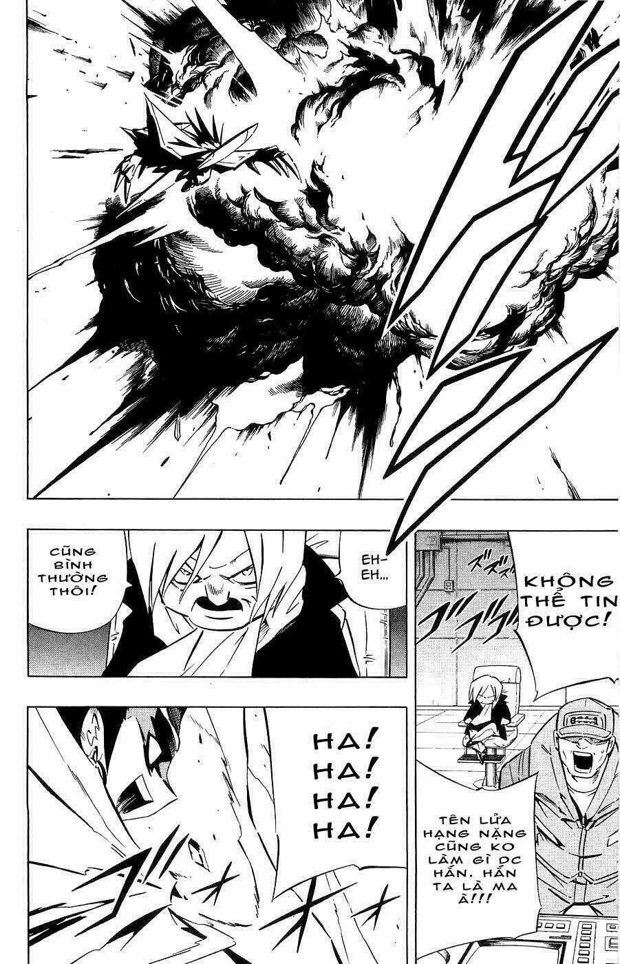 Vua Pháp Thuật - Chapter 262 - Trang 4