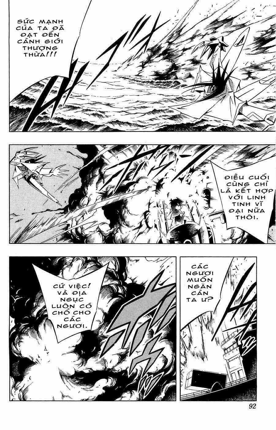 Vua Pháp Thuật - Chapter 262 - Trang 6