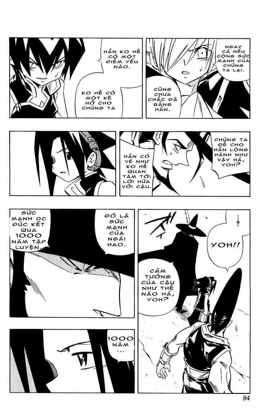 Vua Pháp Thuật - Chapter 262 - Trang 8