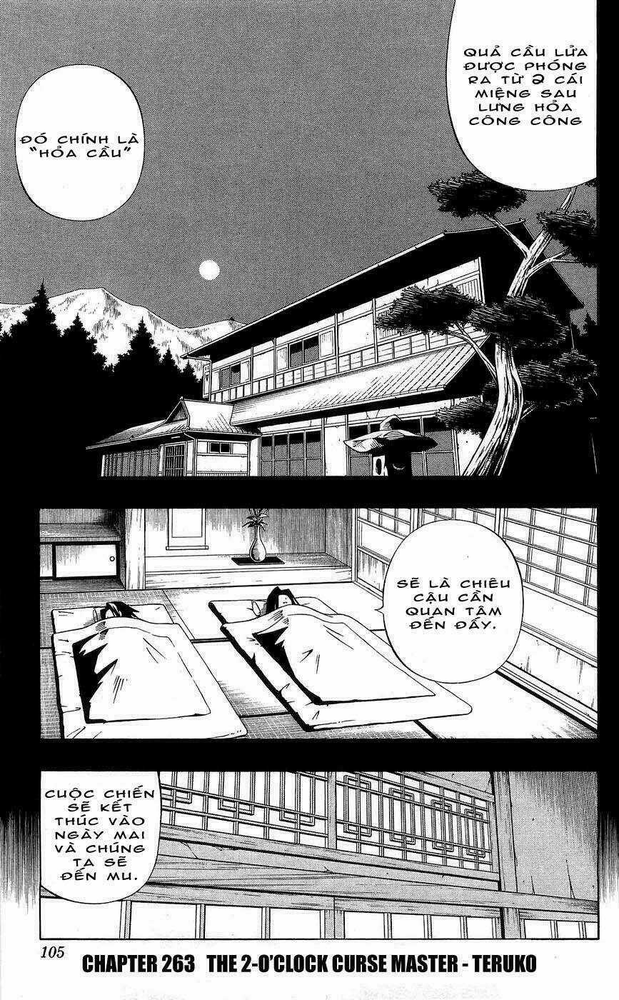 Vua Pháp Thuật - Chapter 263 - Trang 1