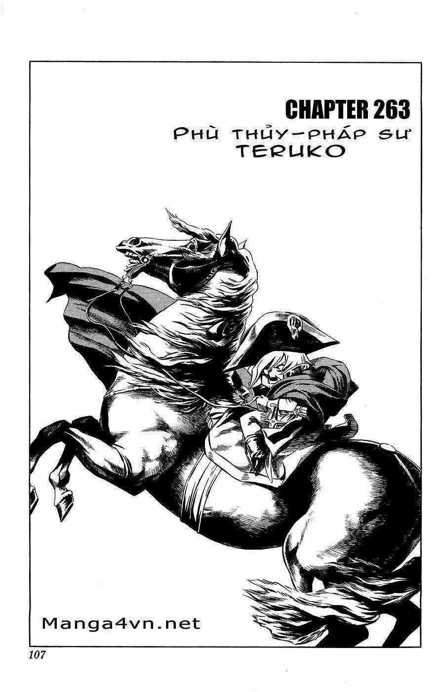 Vua Pháp Thuật - Chapter 263 - Trang 3