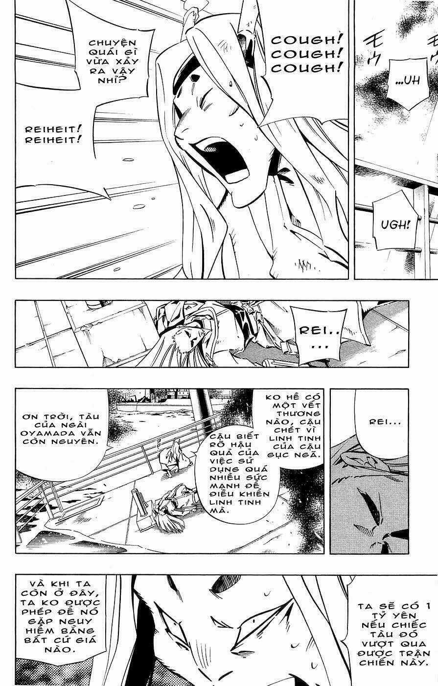 Vua Pháp Thuật - Chapter 263 - Trang 4