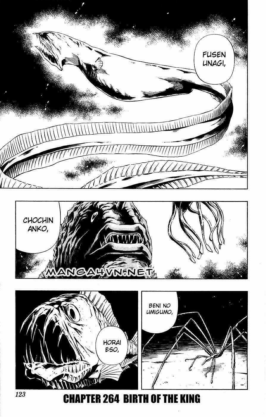 Vua Pháp Thuật - Chapter 264 - Trang 1