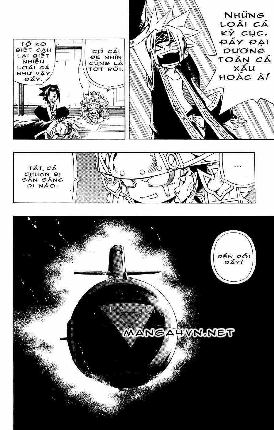 Vua Pháp Thuật - Chapter 264 - Trang 2