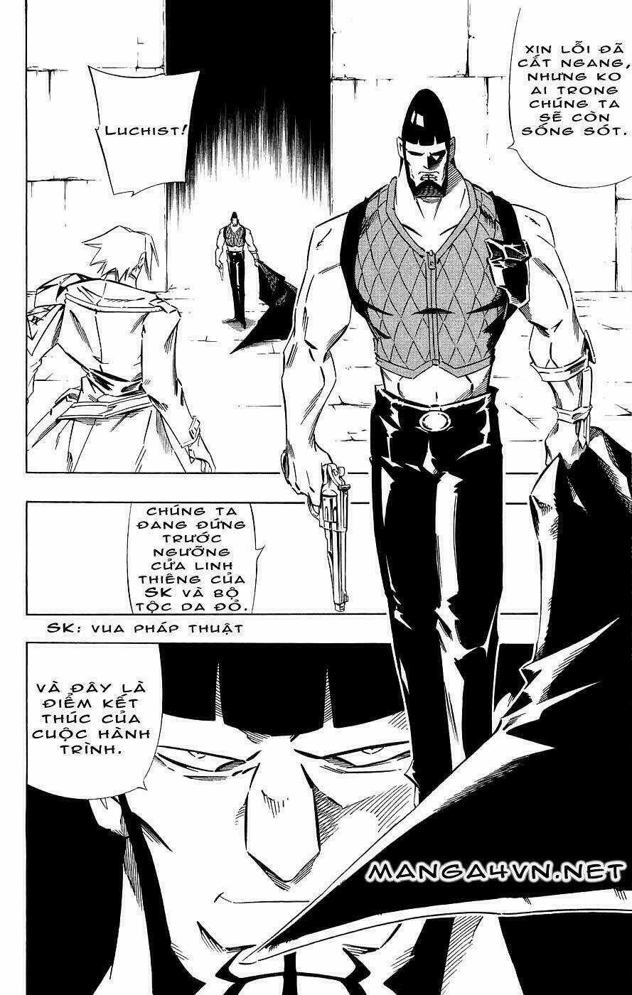 Vua Pháp Thuật - Chapter 264 - Trang 15