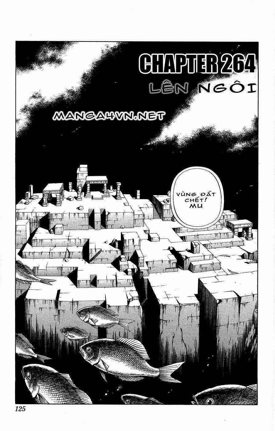 Vua Pháp Thuật - Chapter 264 - Trang 3