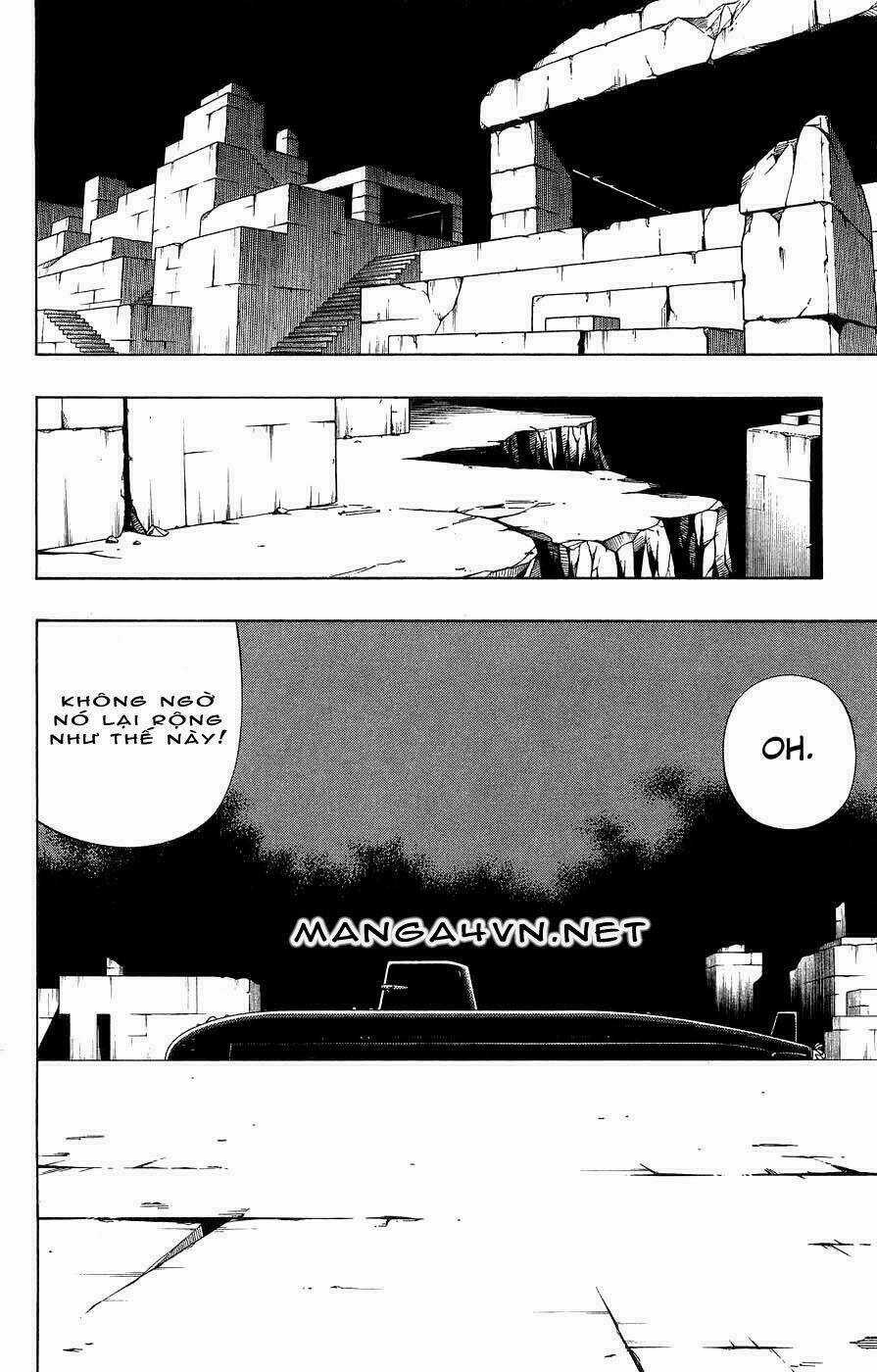 Vua Pháp Thuật - Chapter 264 - Trang 4