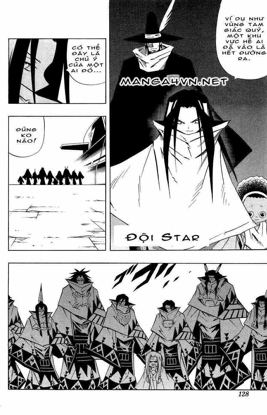 Vua Pháp Thuật - Chapter 264 - Trang 6