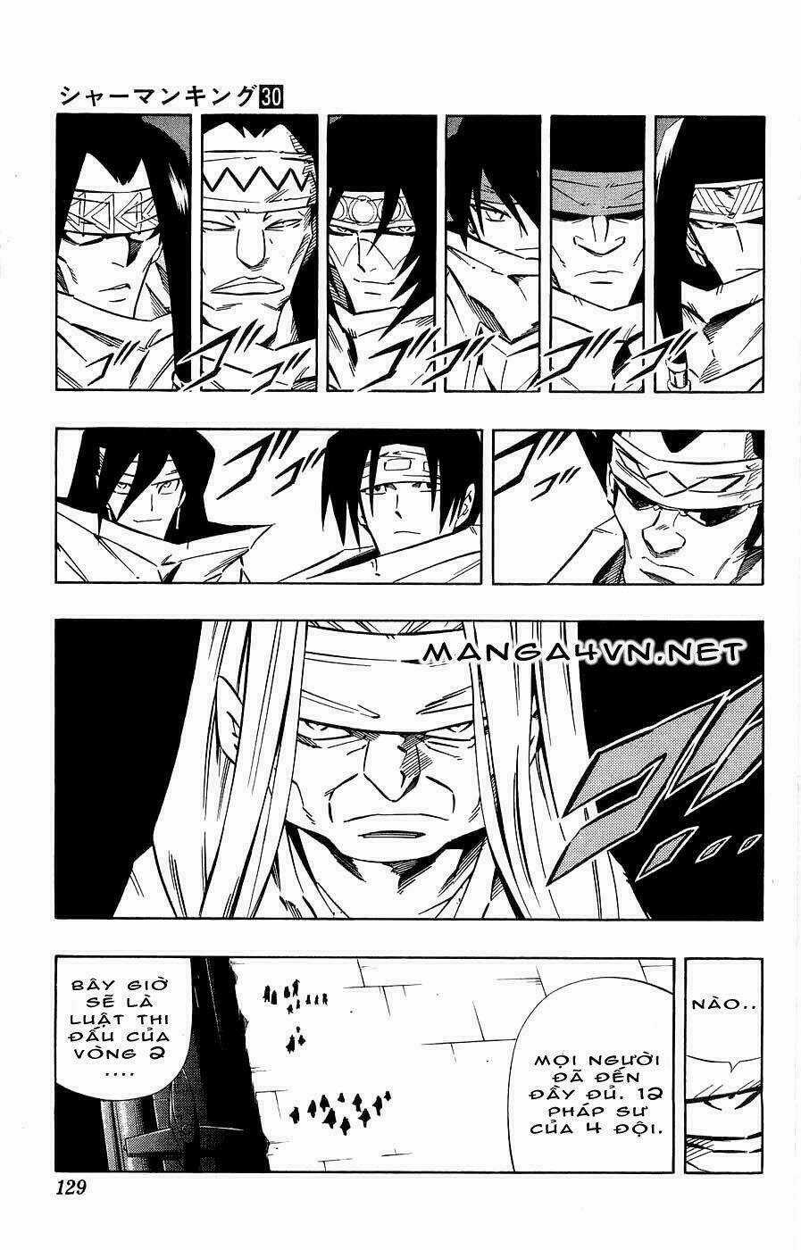 Vua Pháp Thuật - Chapter 264 - Trang 7