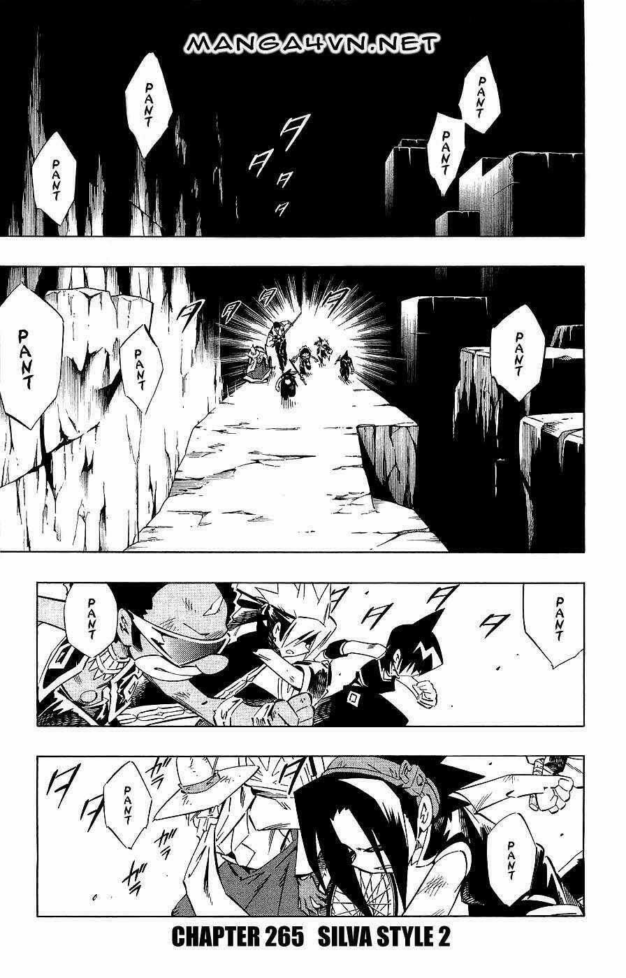 Vua Pháp Thuật - Chapter 265 - Trang 1