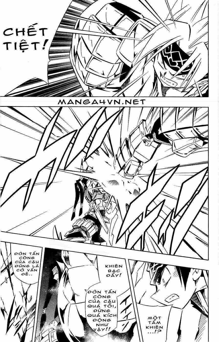 Vua Pháp Thuật - Chapter 265 - Trang 11