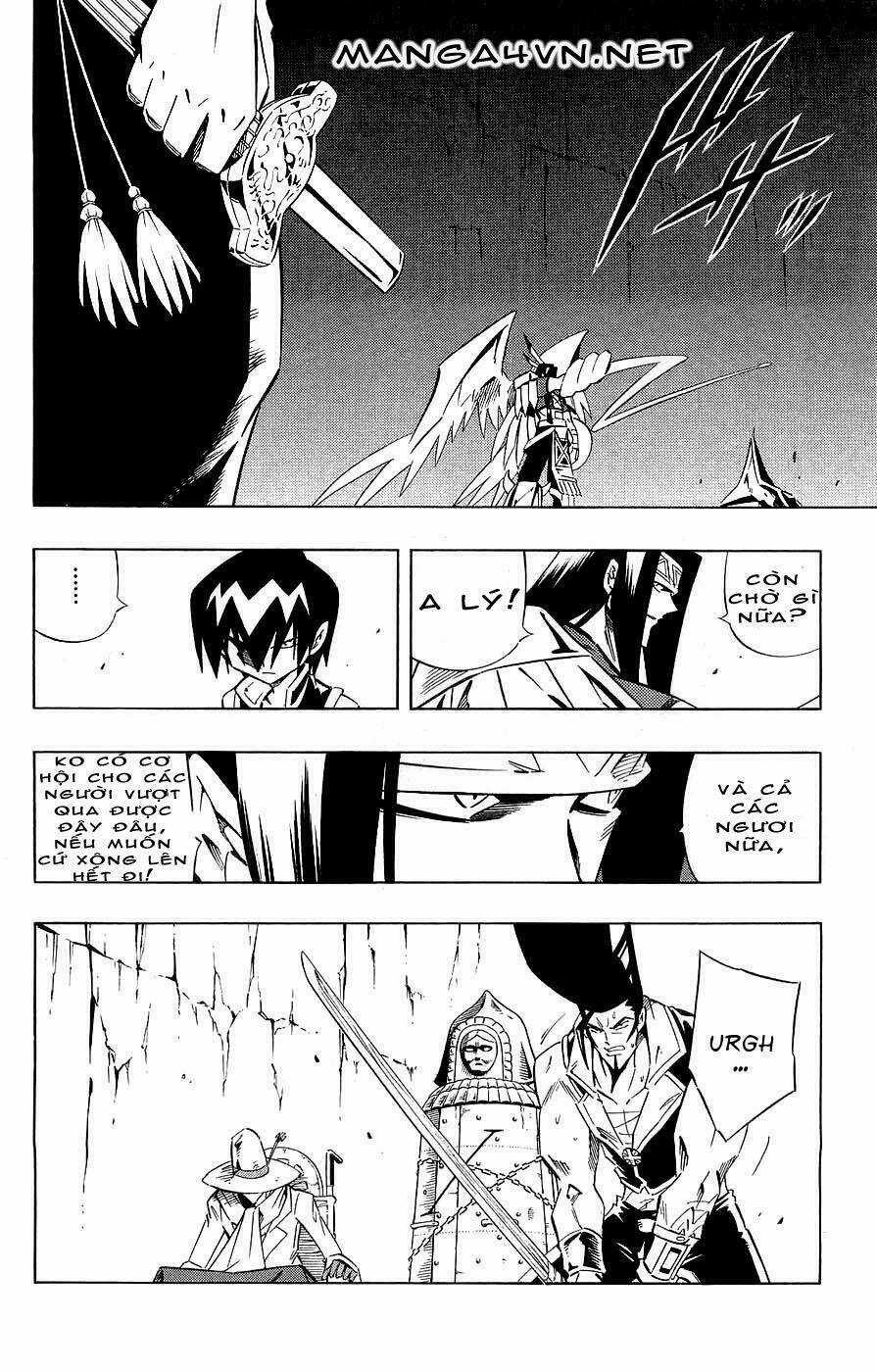 Vua Pháp Thuật - Chapter 265 - Trang 16