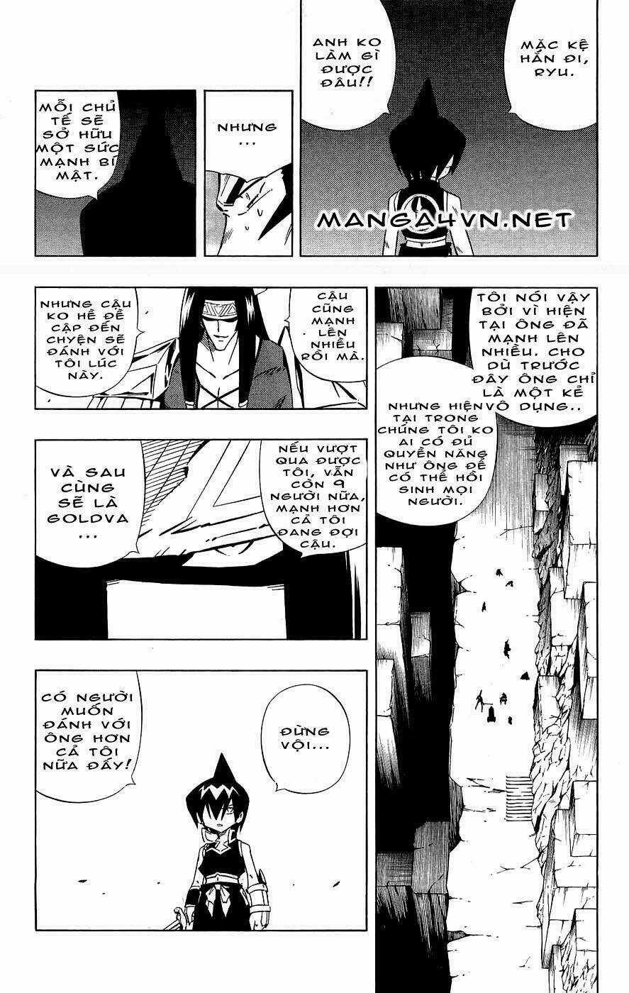 Vua Pháp Thuật - Chapter 265 - Trang 17