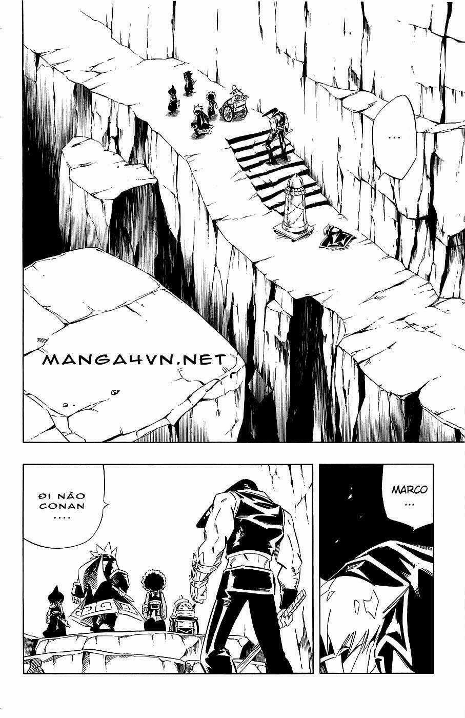 Vua Pháp Thuật - Chapter 265 - Trang 4