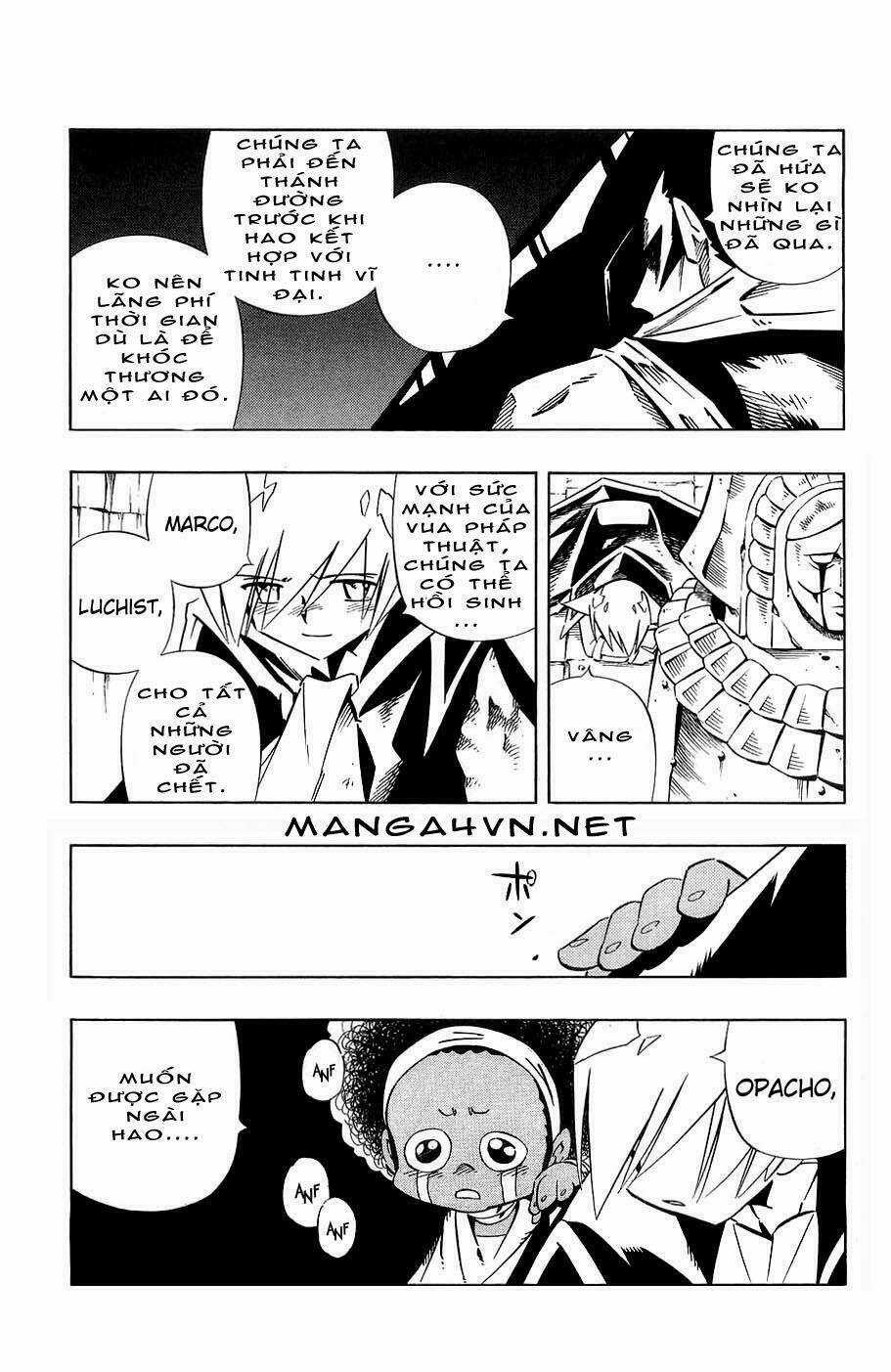 Vua Pháp Thuật - Chapter 265 - Trang 5