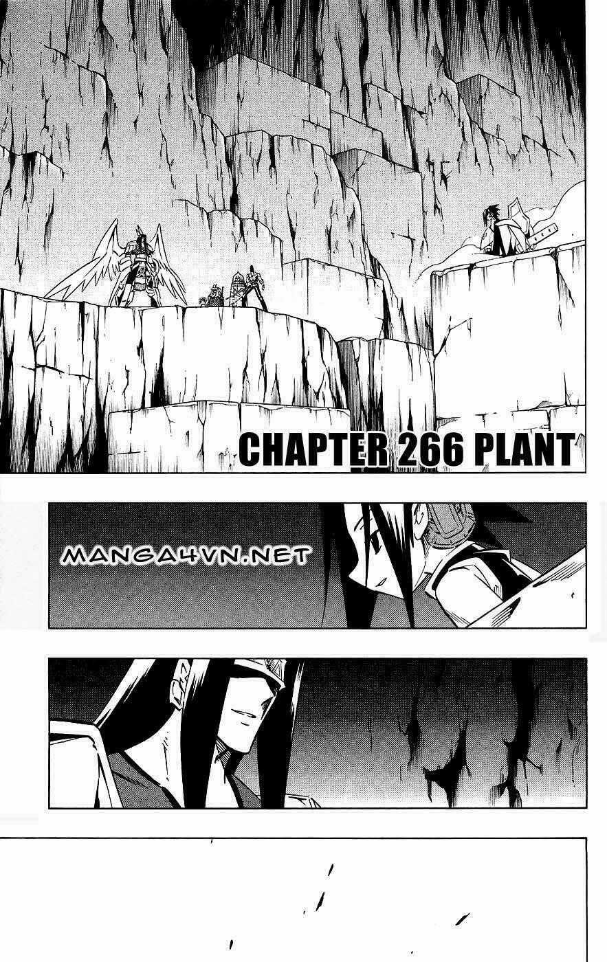 Vua Pháp Thuật - Chapter 266 - Trang 1