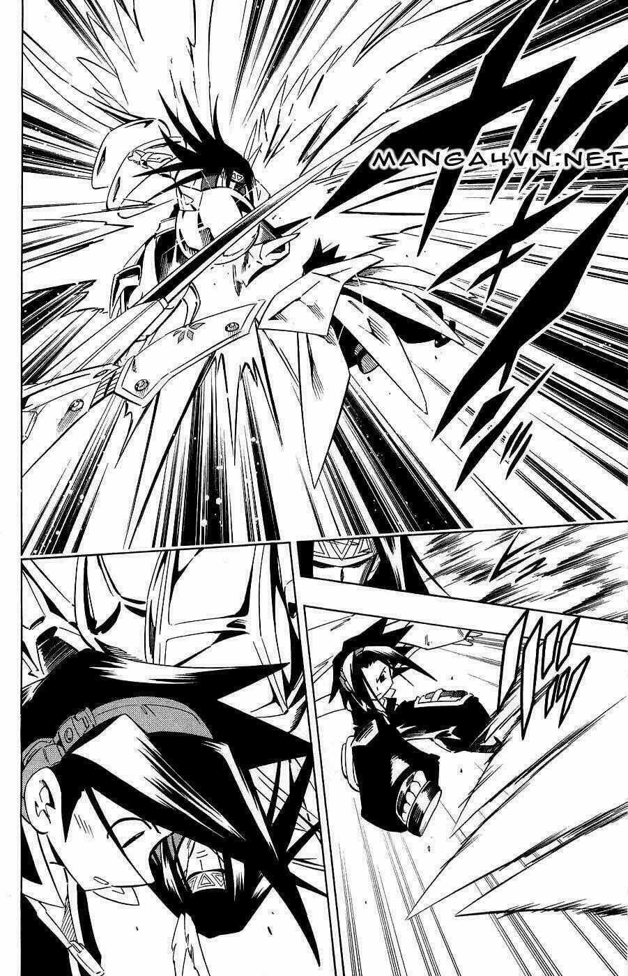 Vua Pháp Thuật - Chapter 266 - Trang 2