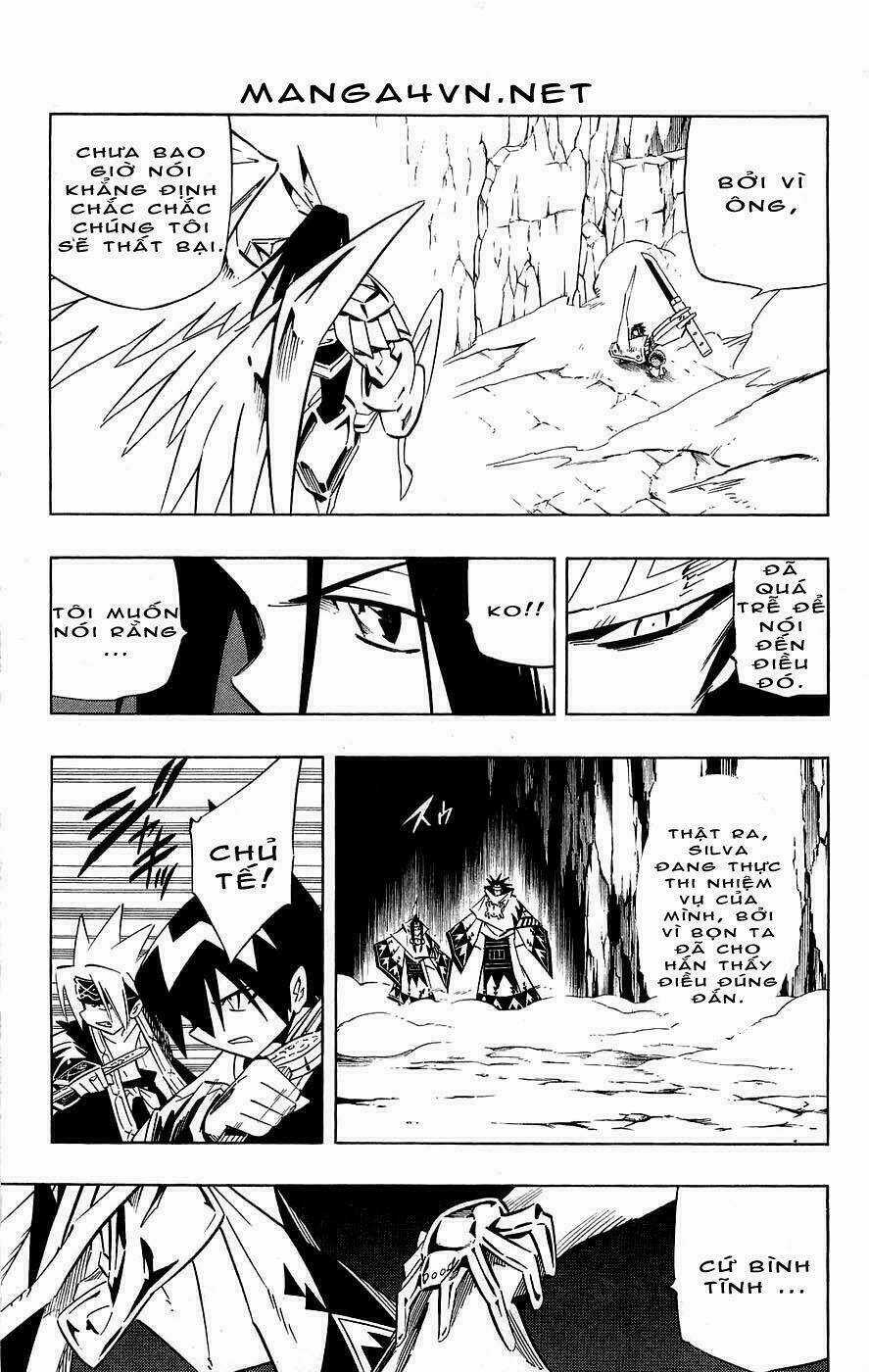 Vua Pháp Thuật - Chapter 266 - Trang 11