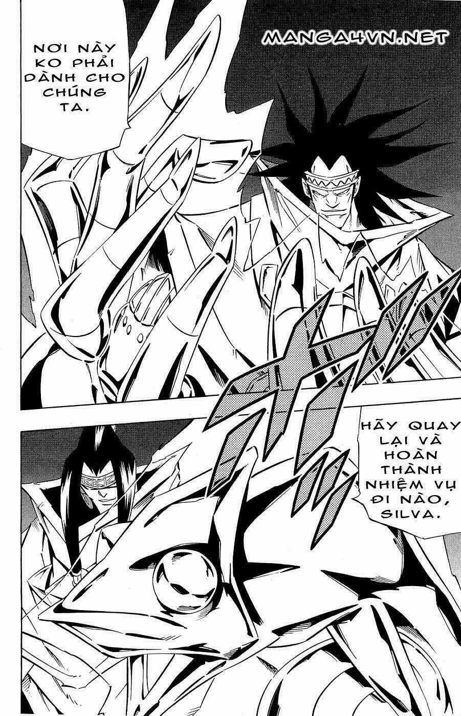 Vua Pháp Thuật - Chapter 266 - Trang 12