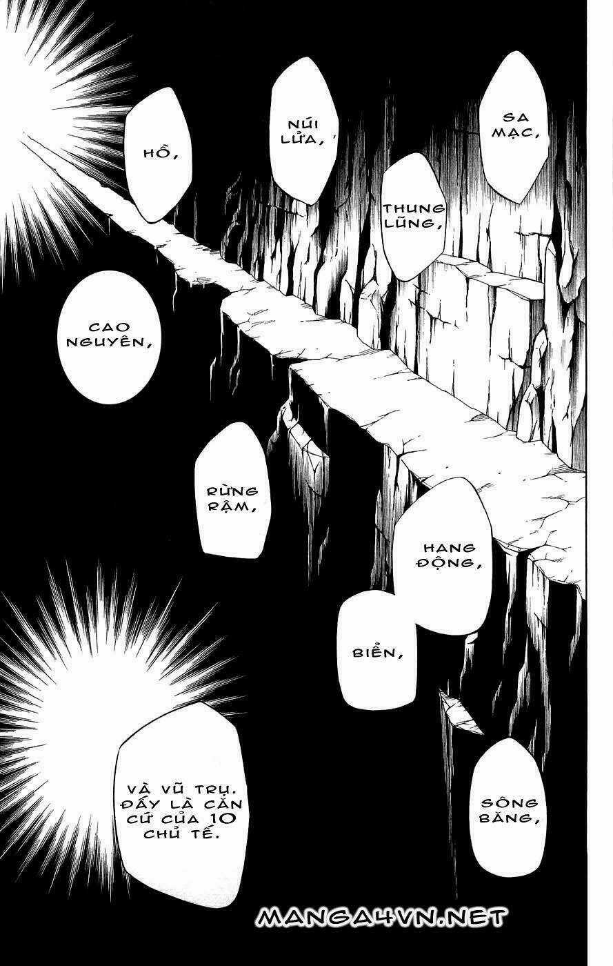 Vua Pháp Thuật - Chapter 266 - Trang 15