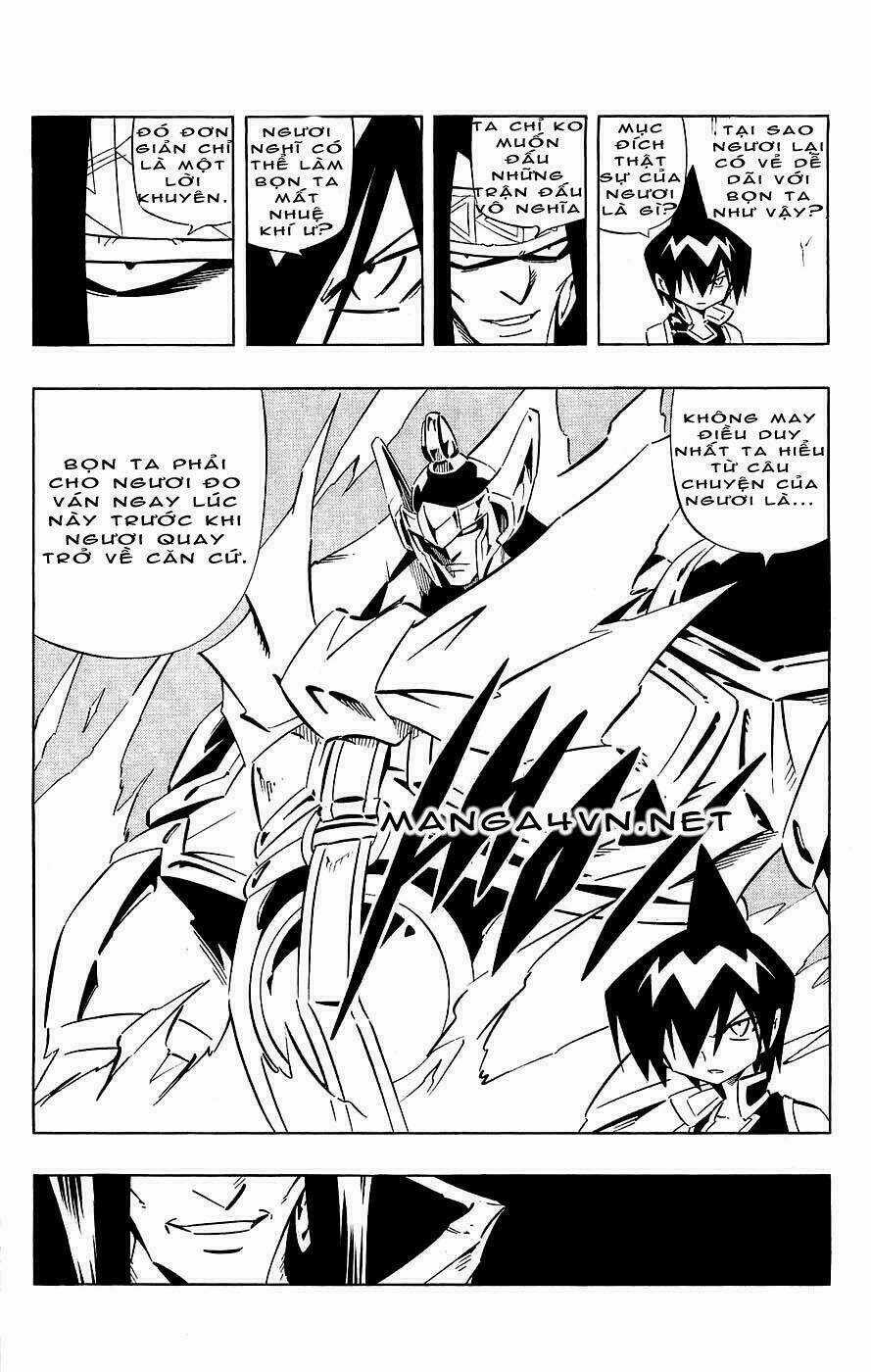 Vua Pháp Thuật - Chapter 266 - Trang 16