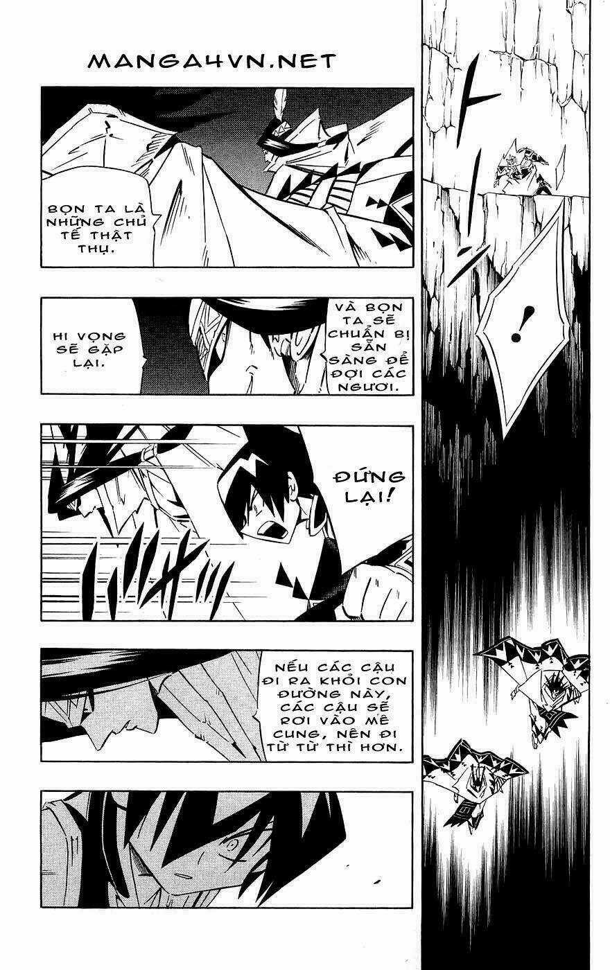 Vua Pháp Thuật - Chapter 266 - Trang 17