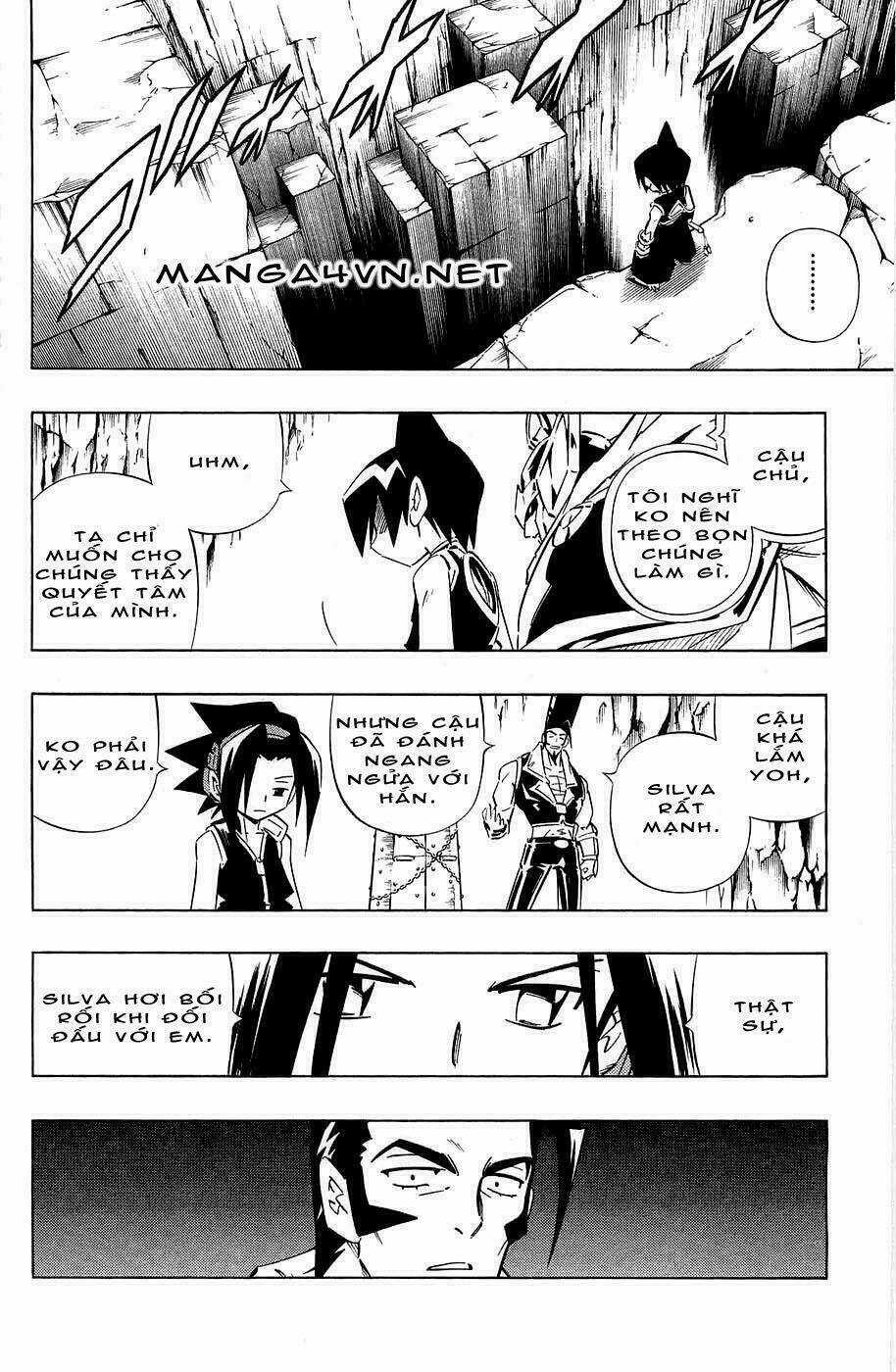 Vua Pháp Thuật - Chapter 266 - Trang 18